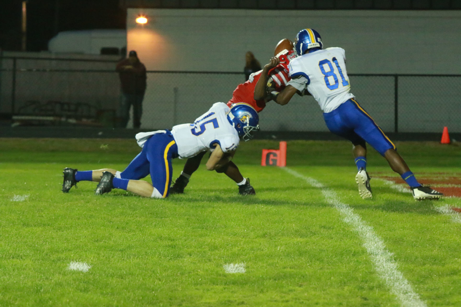 Gallery: Football - Highland at TF South